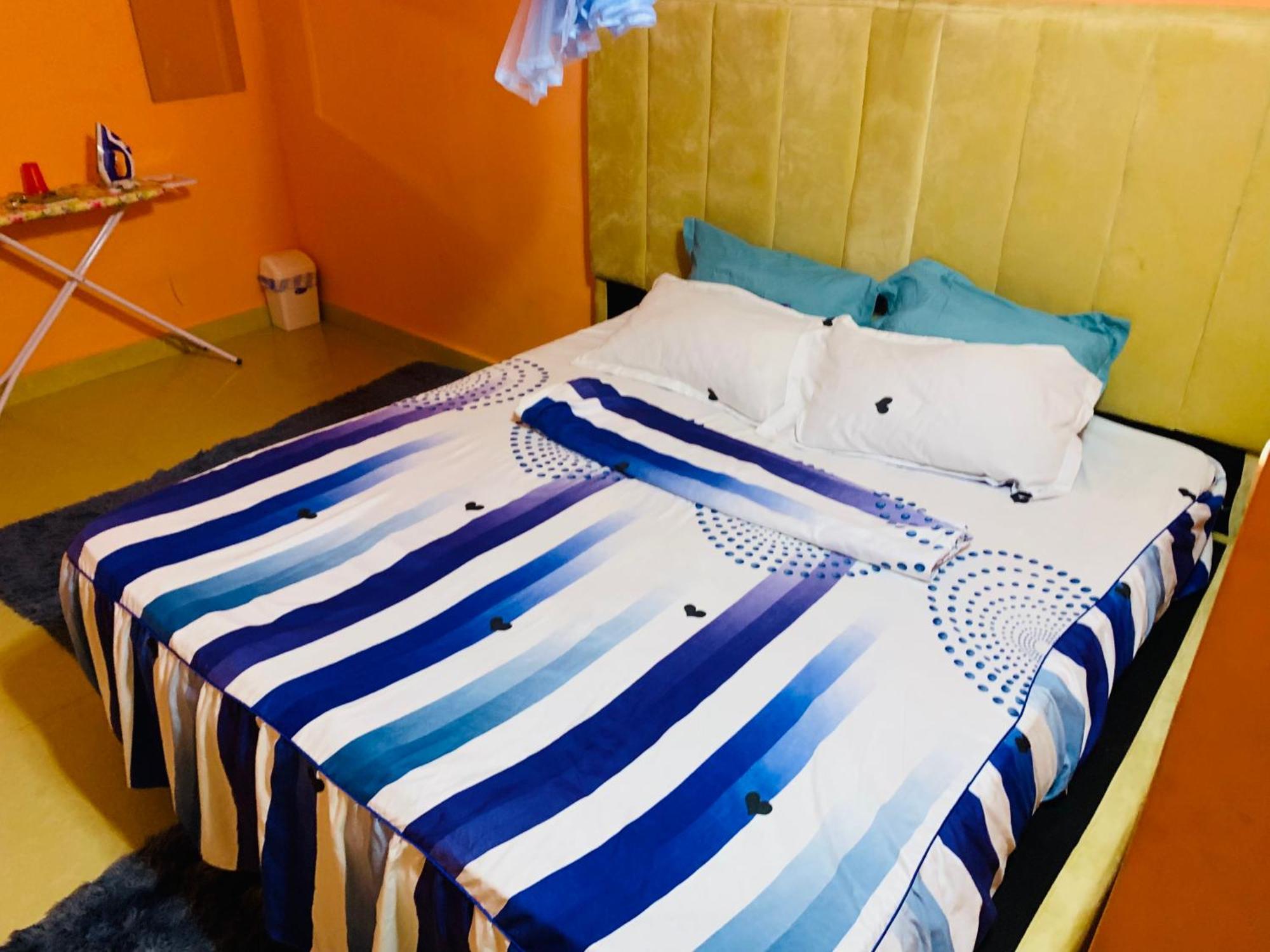 Luanda City Hostel Buitenkant foto