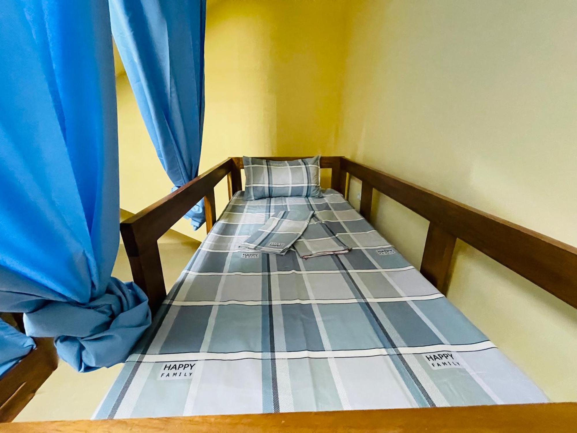 Luanda City Hostel Buitenkant foto