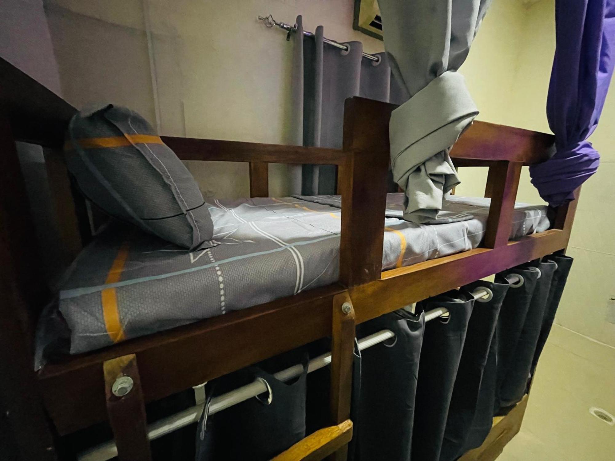 Luanda City Hostel Buitenkant foto