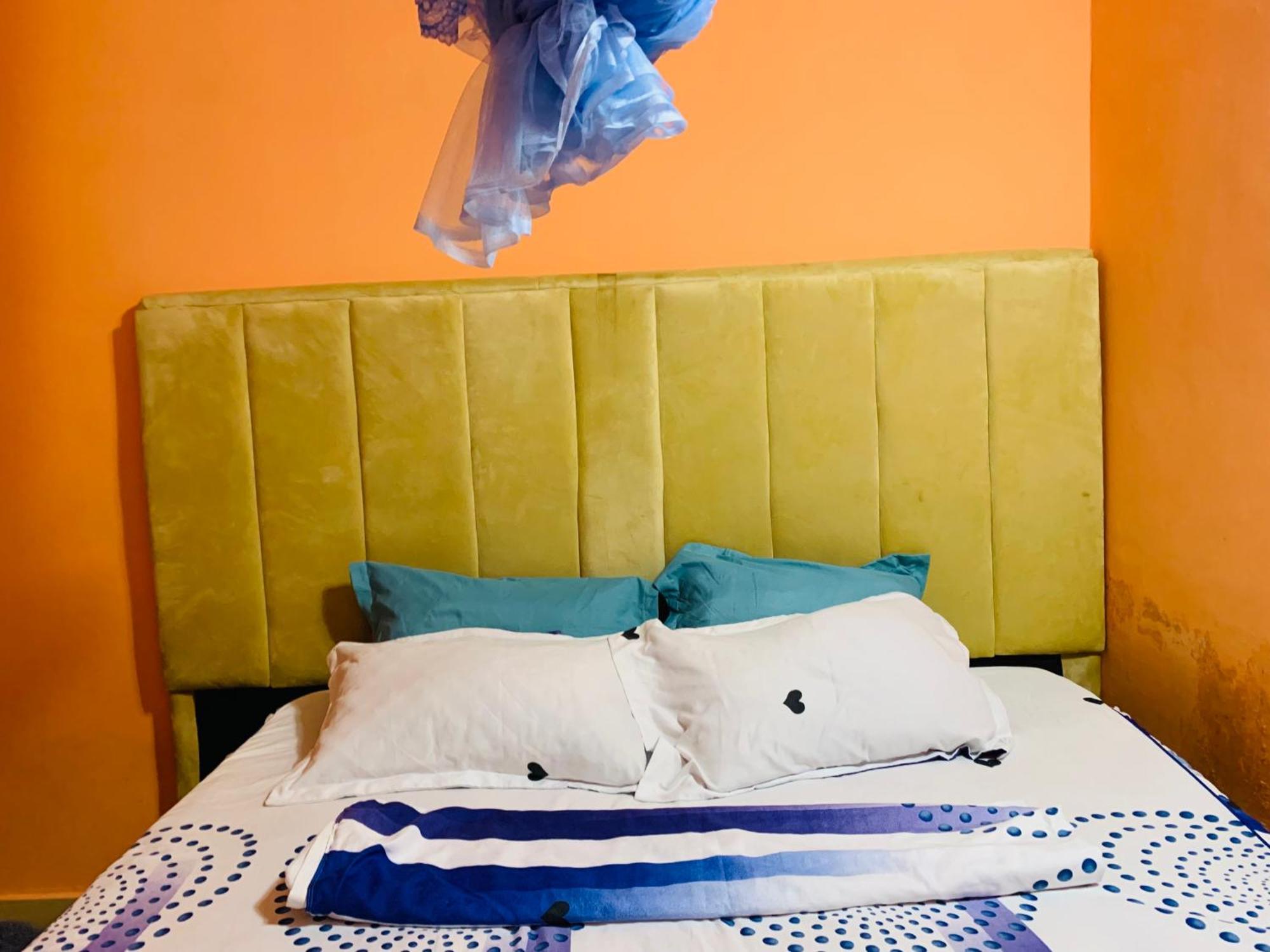 Luanda City Hostel Buitenkant foto