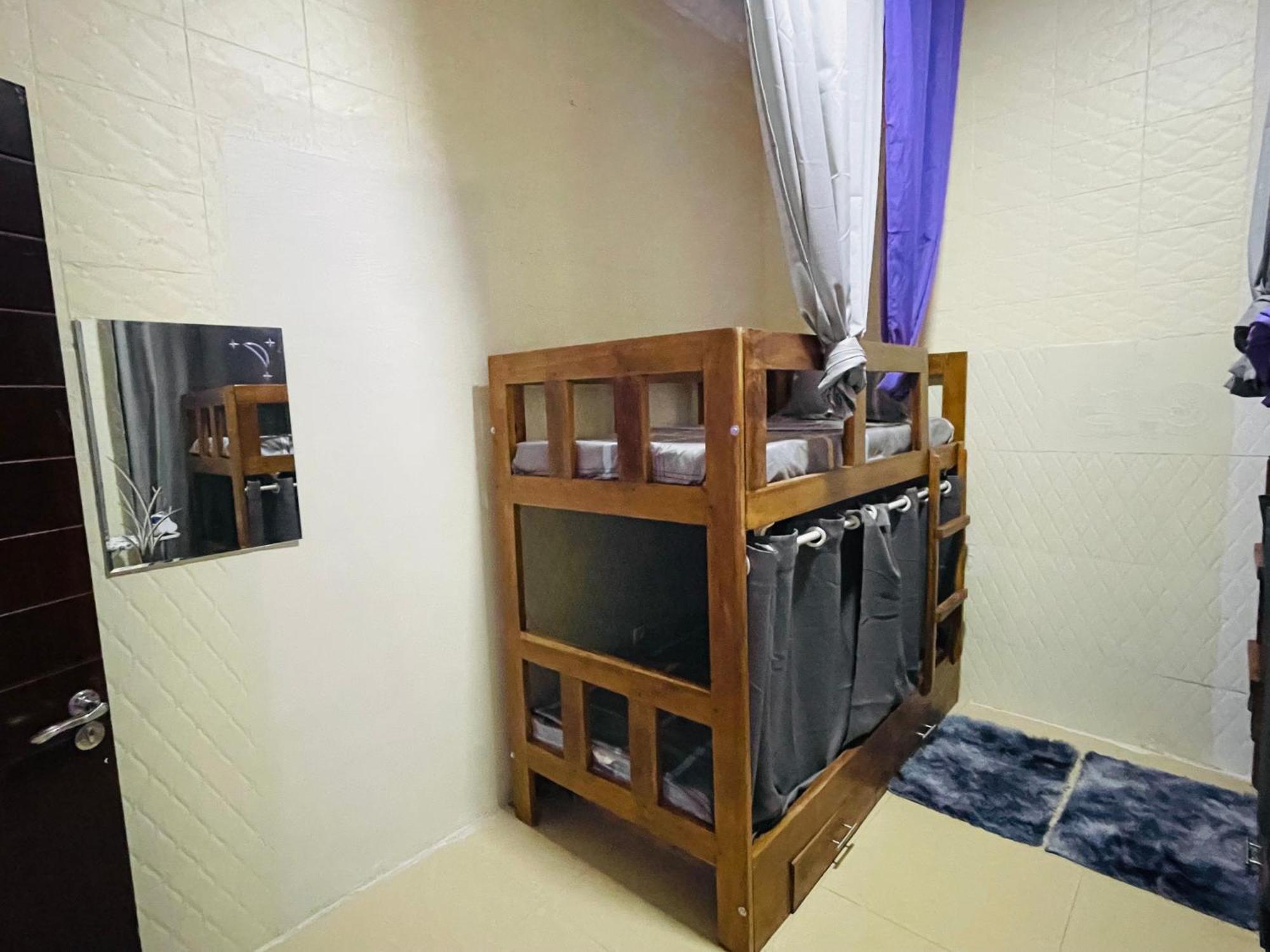 Luanda City Hostel Buitenkant foto